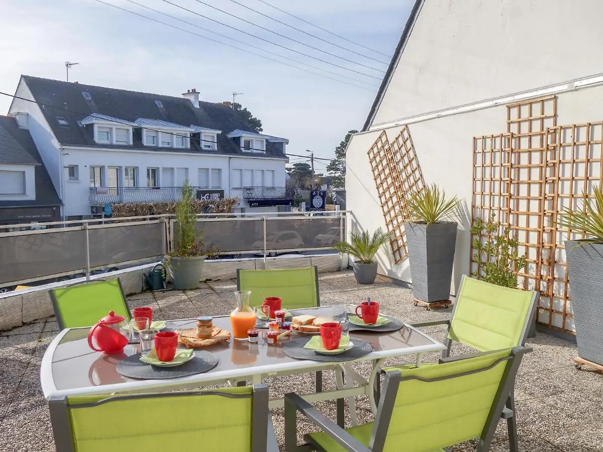 Apartment Les Embruns-2 By Interhome Carnac 0*,  Francia