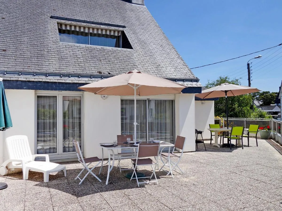 Apartment Les Embruns-2 By Interhome Carnac Francia