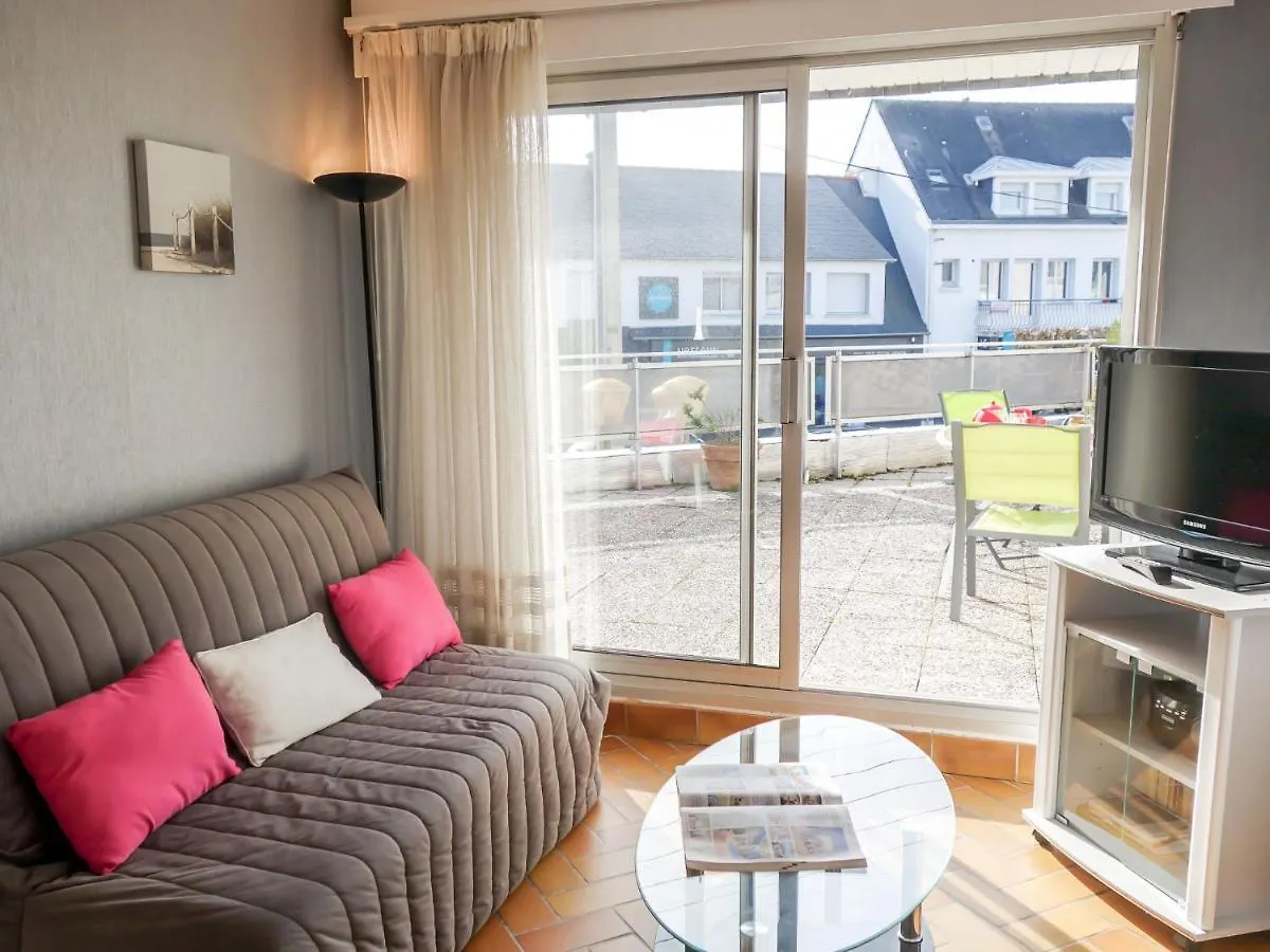 Apartment Les Embruns-2 By Interhome Carnac